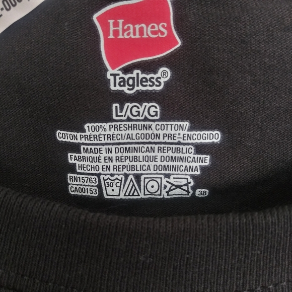 "His Queen" Tee Sz L NWT - Picture 5 of 6